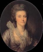 Jean Baptiste Greuze Portrait of Countess Ekaterina Shuvalova oil painting